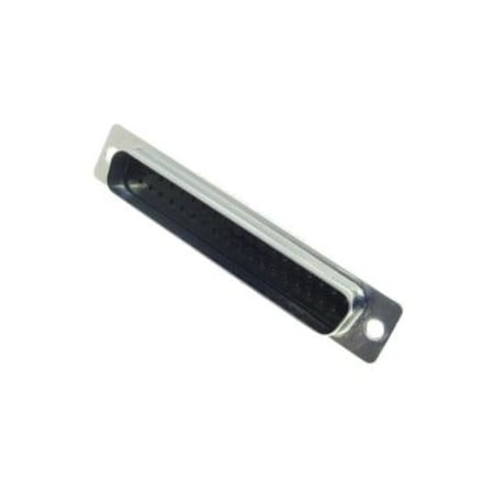 Itt Cannon DSUB 37M CRIMP GF ZINC DCU37P